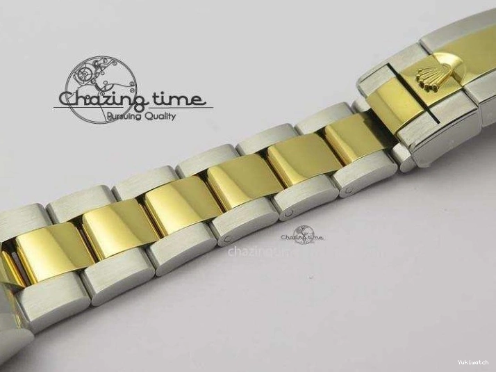 JF SS 116523 Gray On Best Bracelet A7750 YG Edition SS YG Dial Daytona 0312